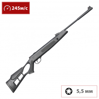 Винтовка пневматическая HATSAN STRIKER EDGE 5.5 мм (пластик)
