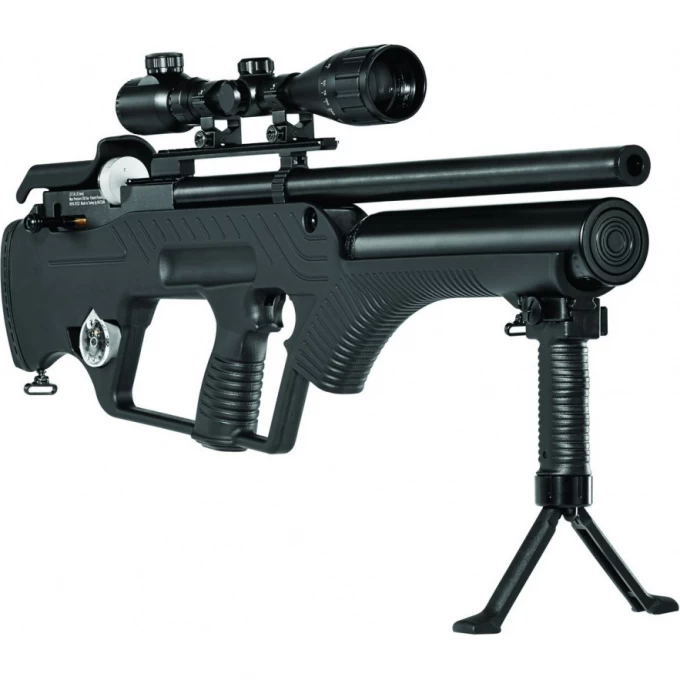 HATSAN BULLMASTER 5.5 мм (пластик, 3 Дж) 00207067. Купить Пневматическая винтовка на Официальном Сайте HATSAN в Уфе.