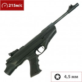 Пневматический пистолет HATSAN MOD 25 Super Tactical